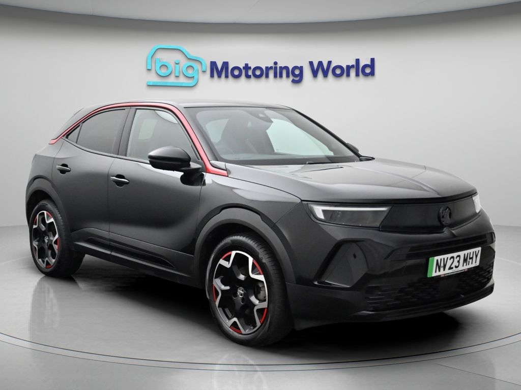 Mokka Electric