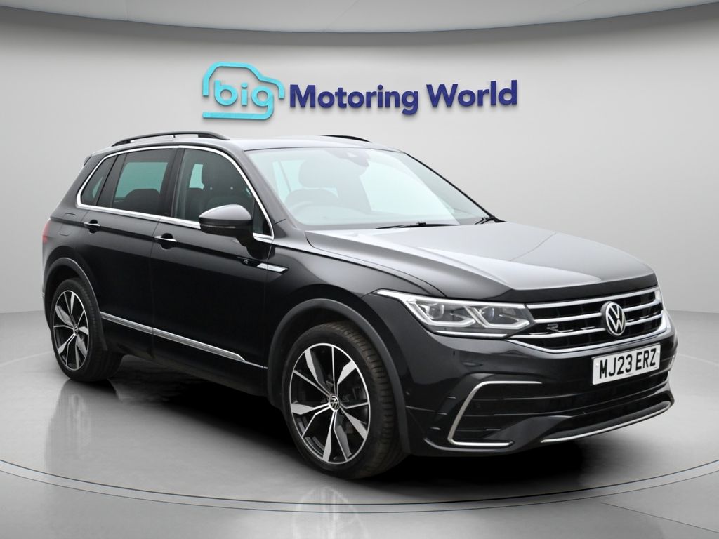 Tiguan