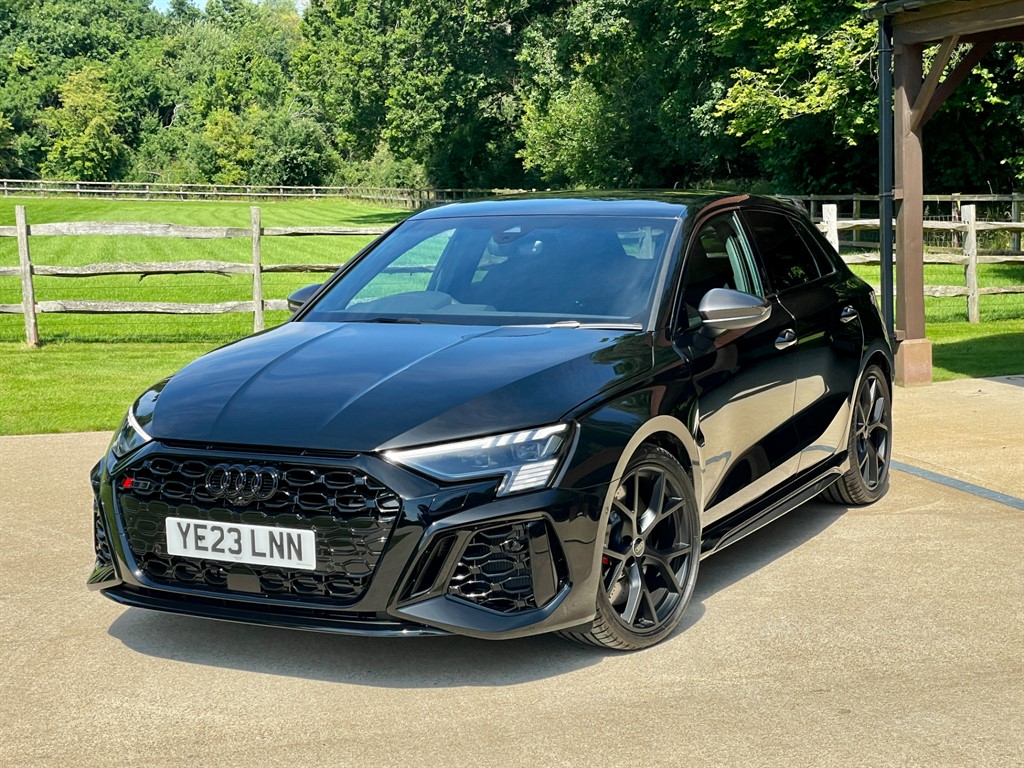 Audi RS3