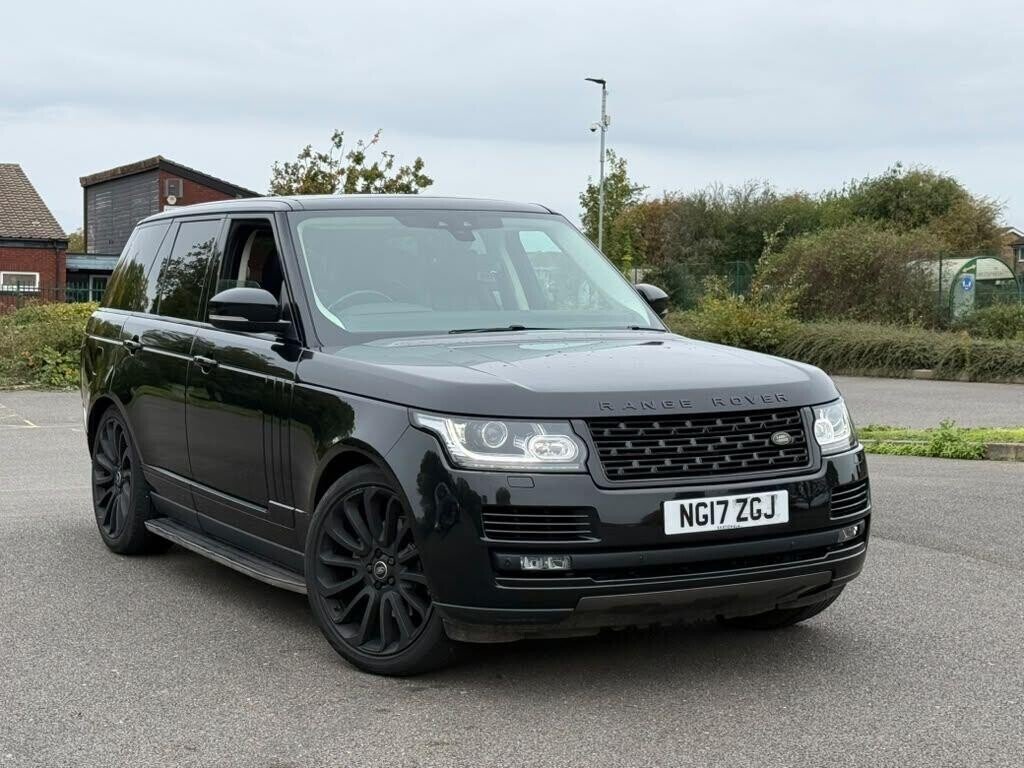 Range Rover