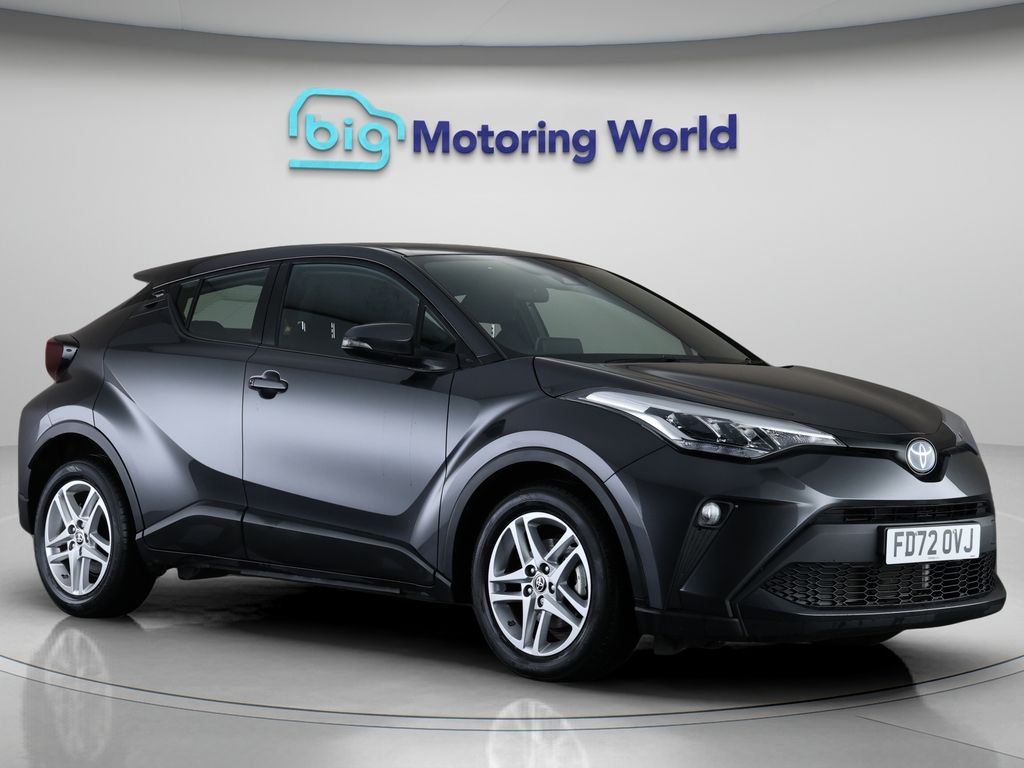 C-HR