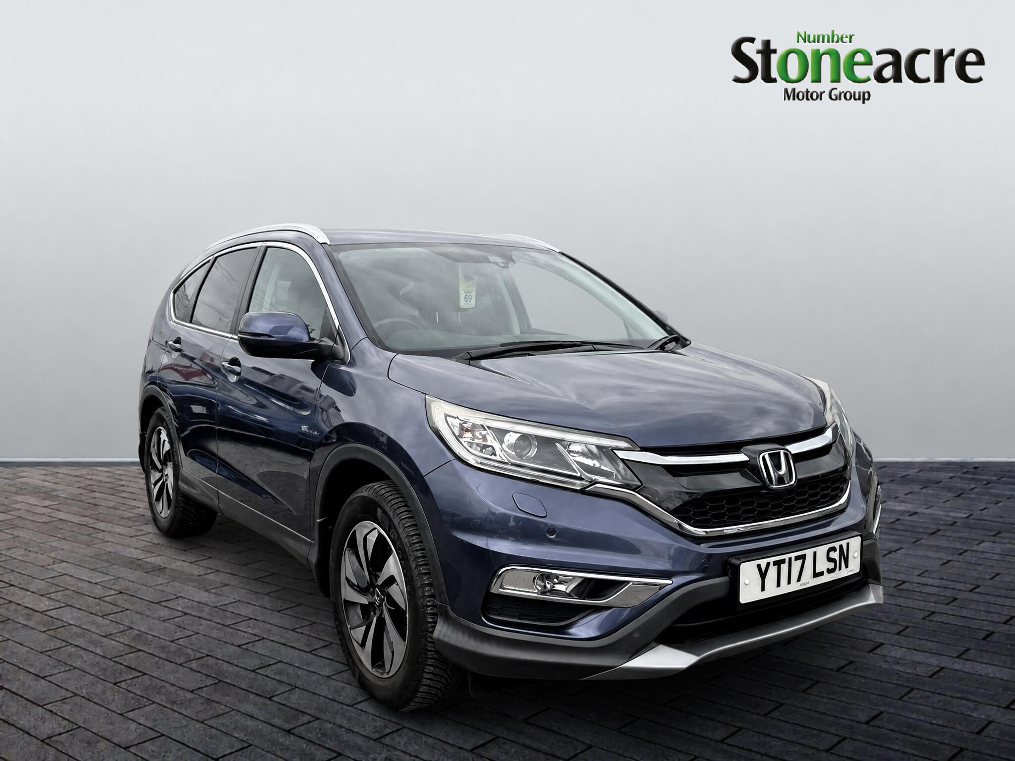 Cr-V