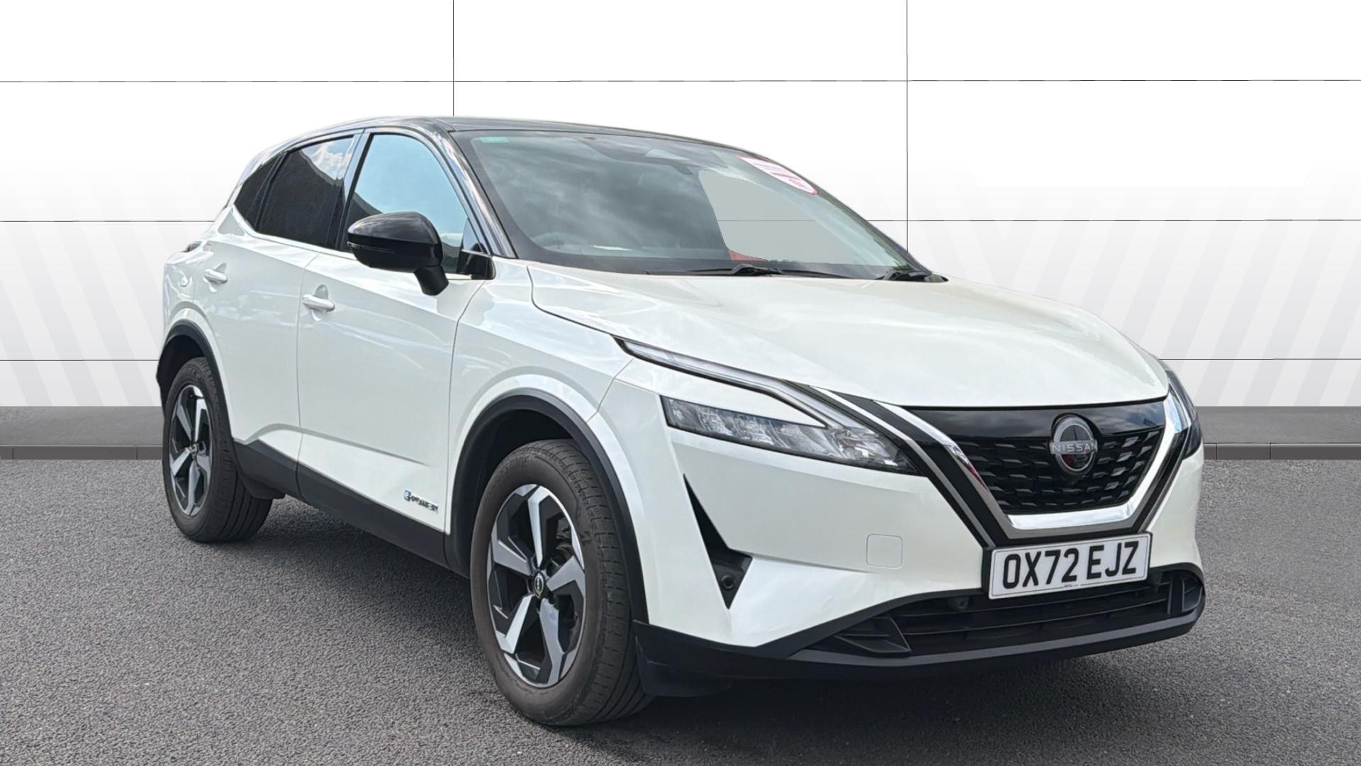 Qashqai