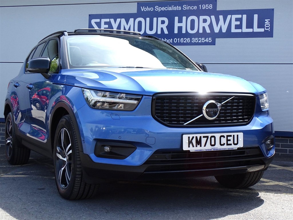 Xc40