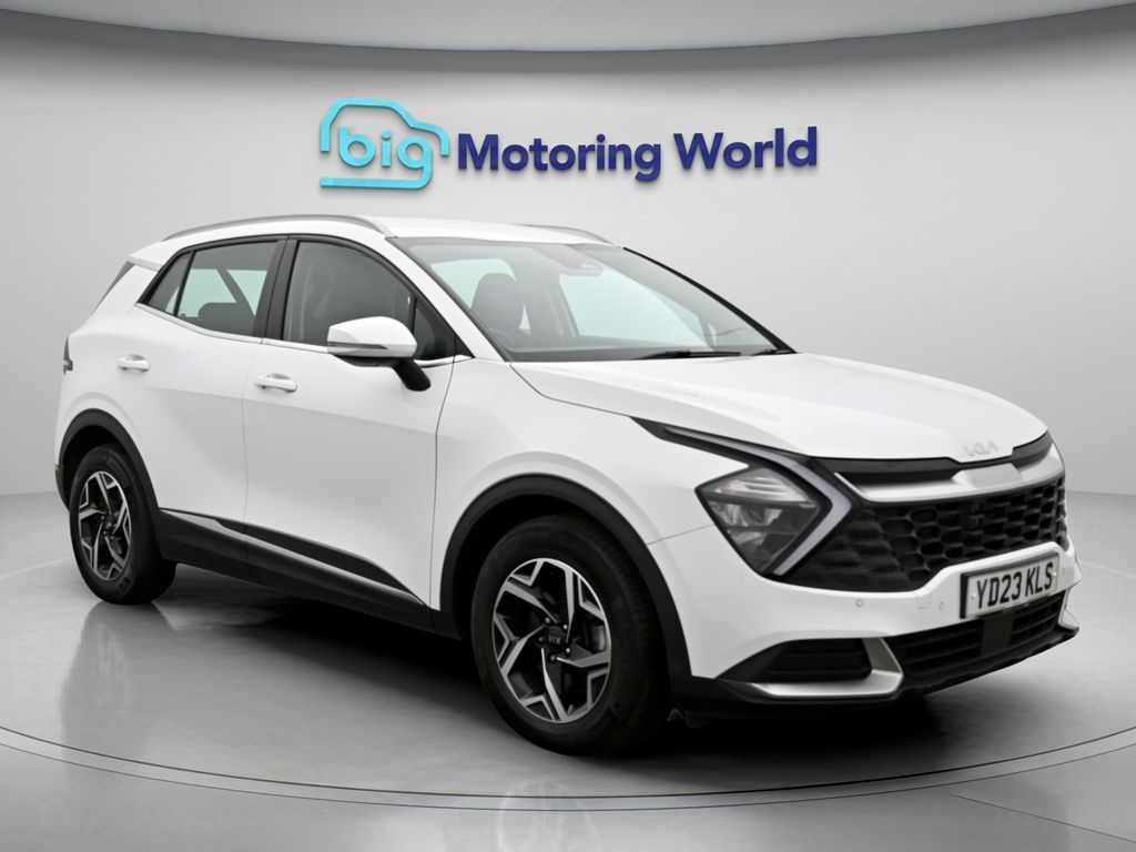 Sportage