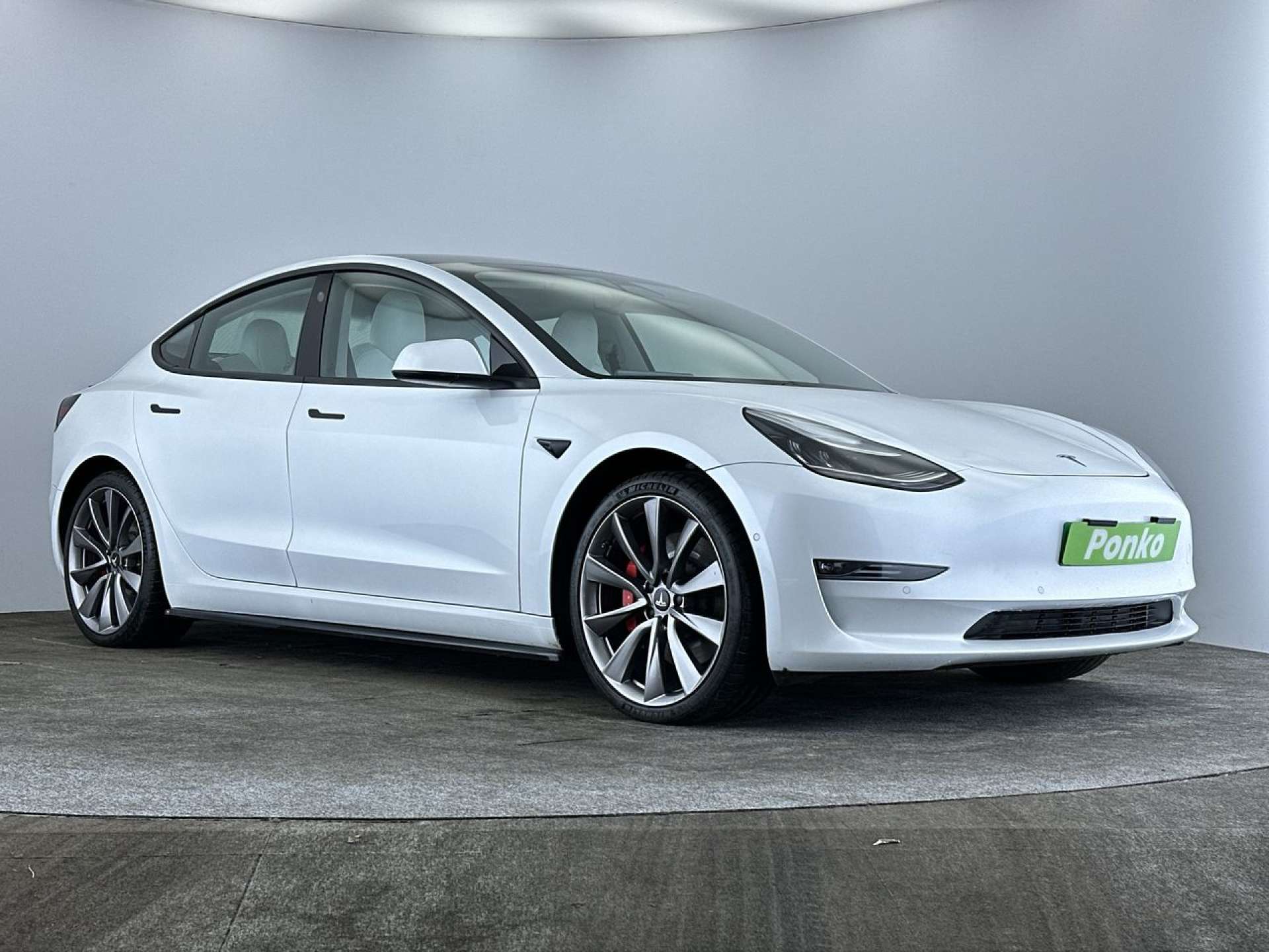 Model 3 Performance