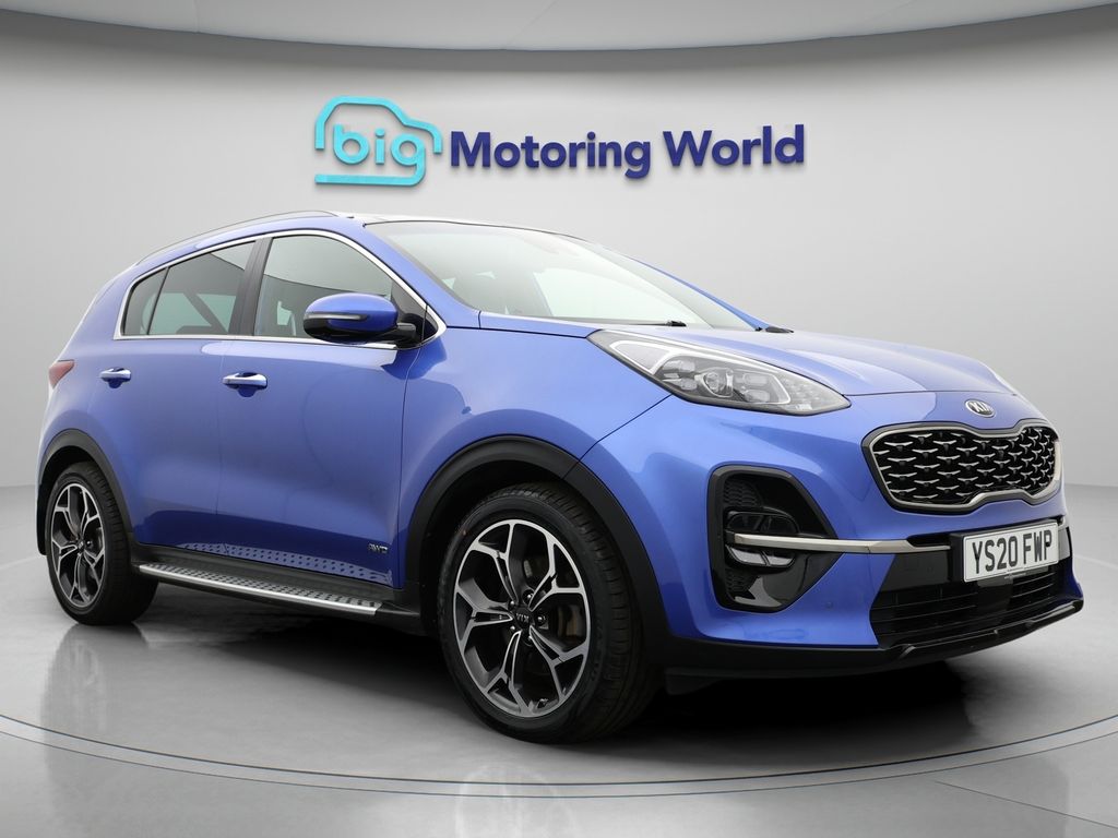 Sportage