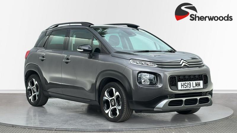 C3 Aircross