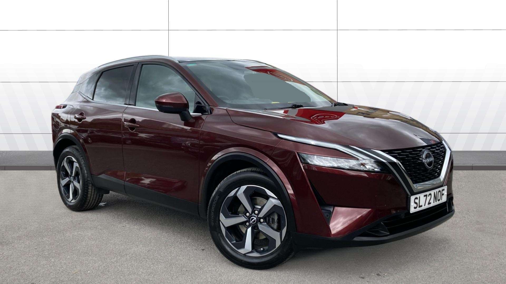 Qashqai