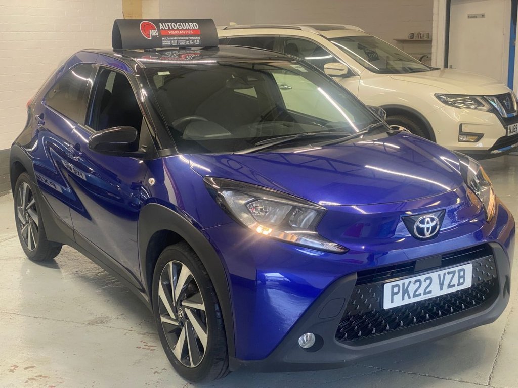 Aygo X