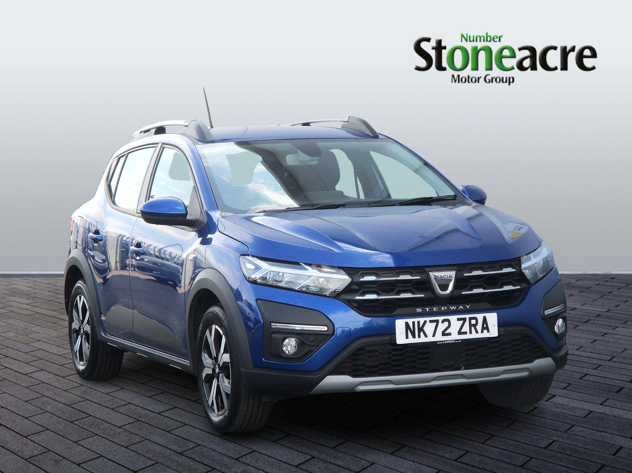 Sandero Stepway