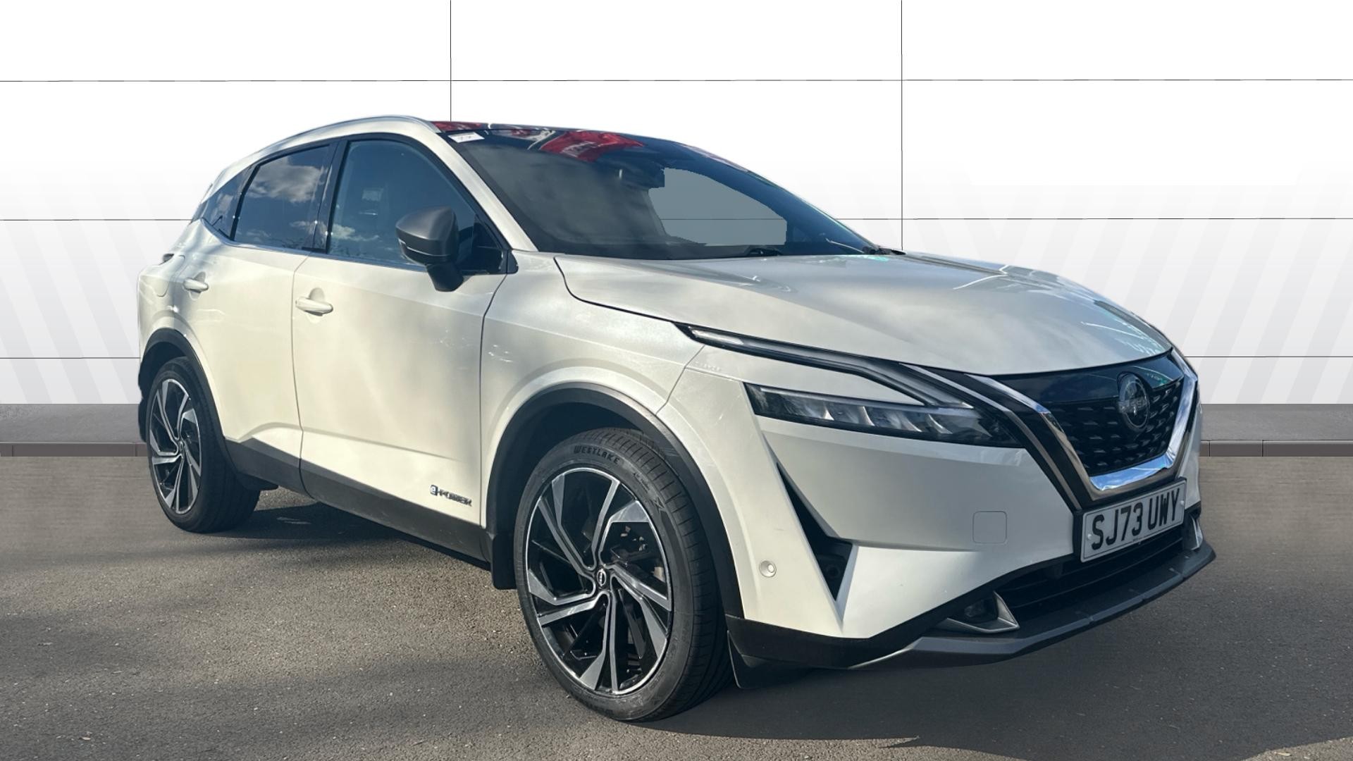 Qashqai