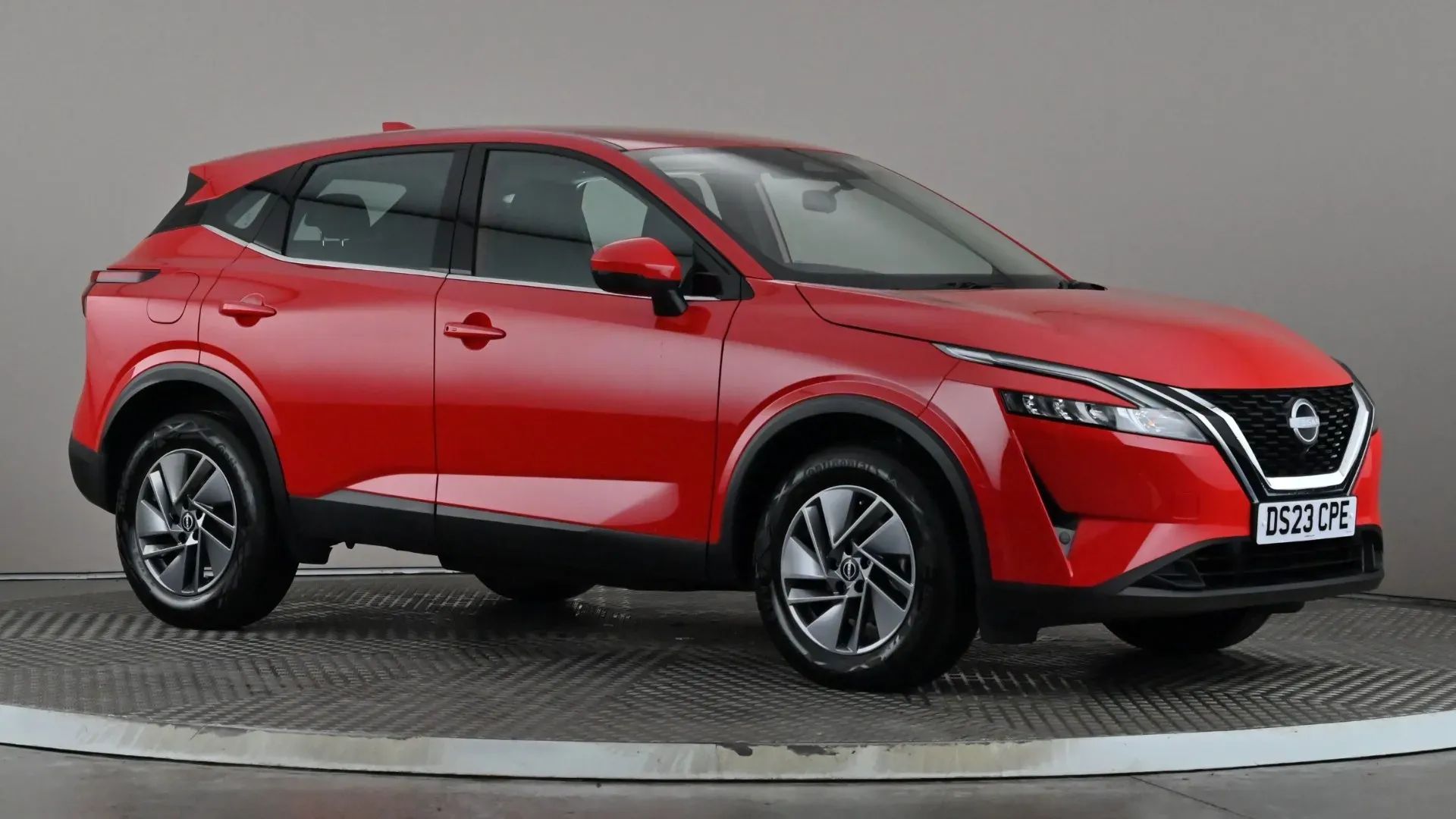 Qashqai