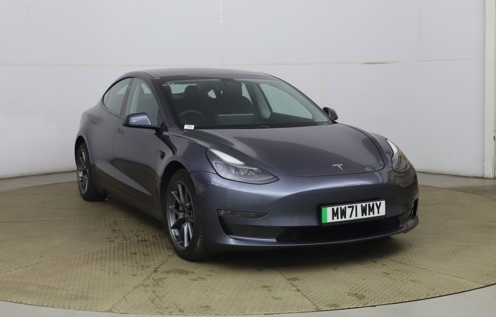 Model 3 Premium