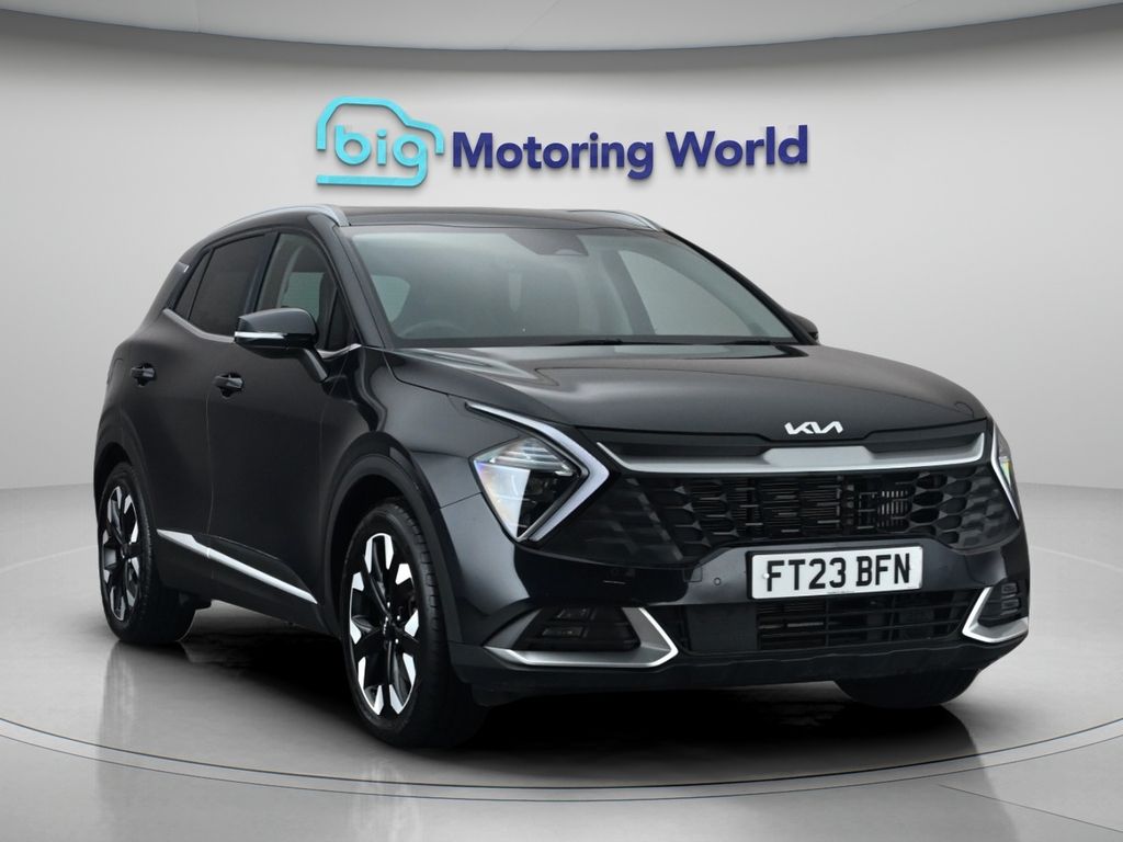 Sportage