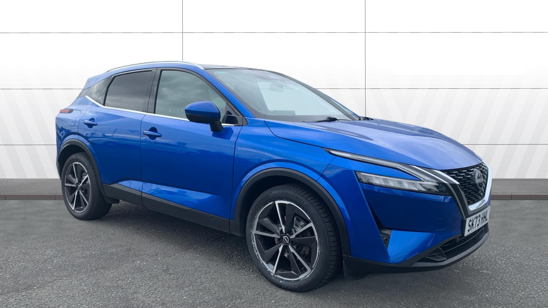 Qashqai