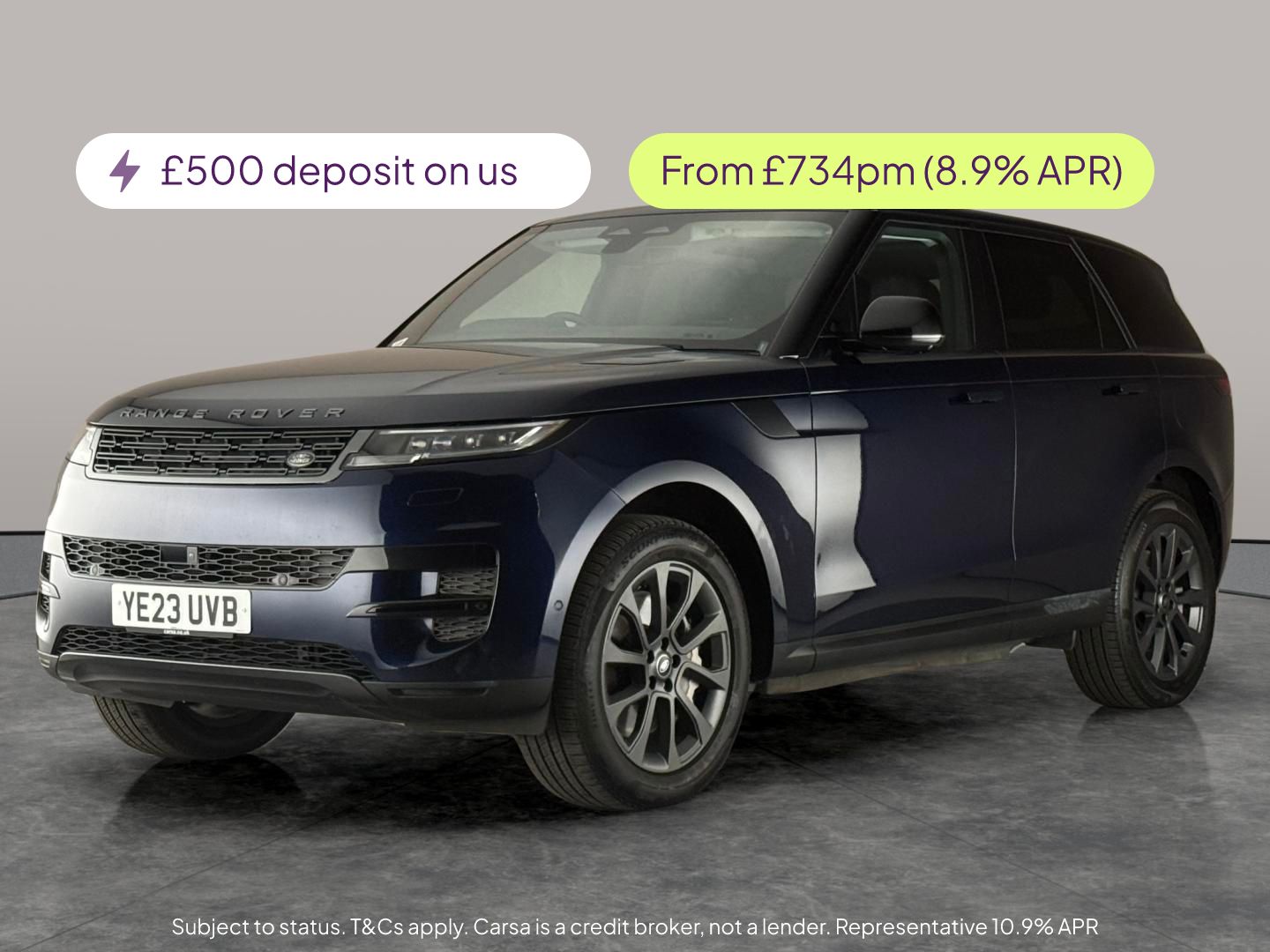 Range Rover Sport