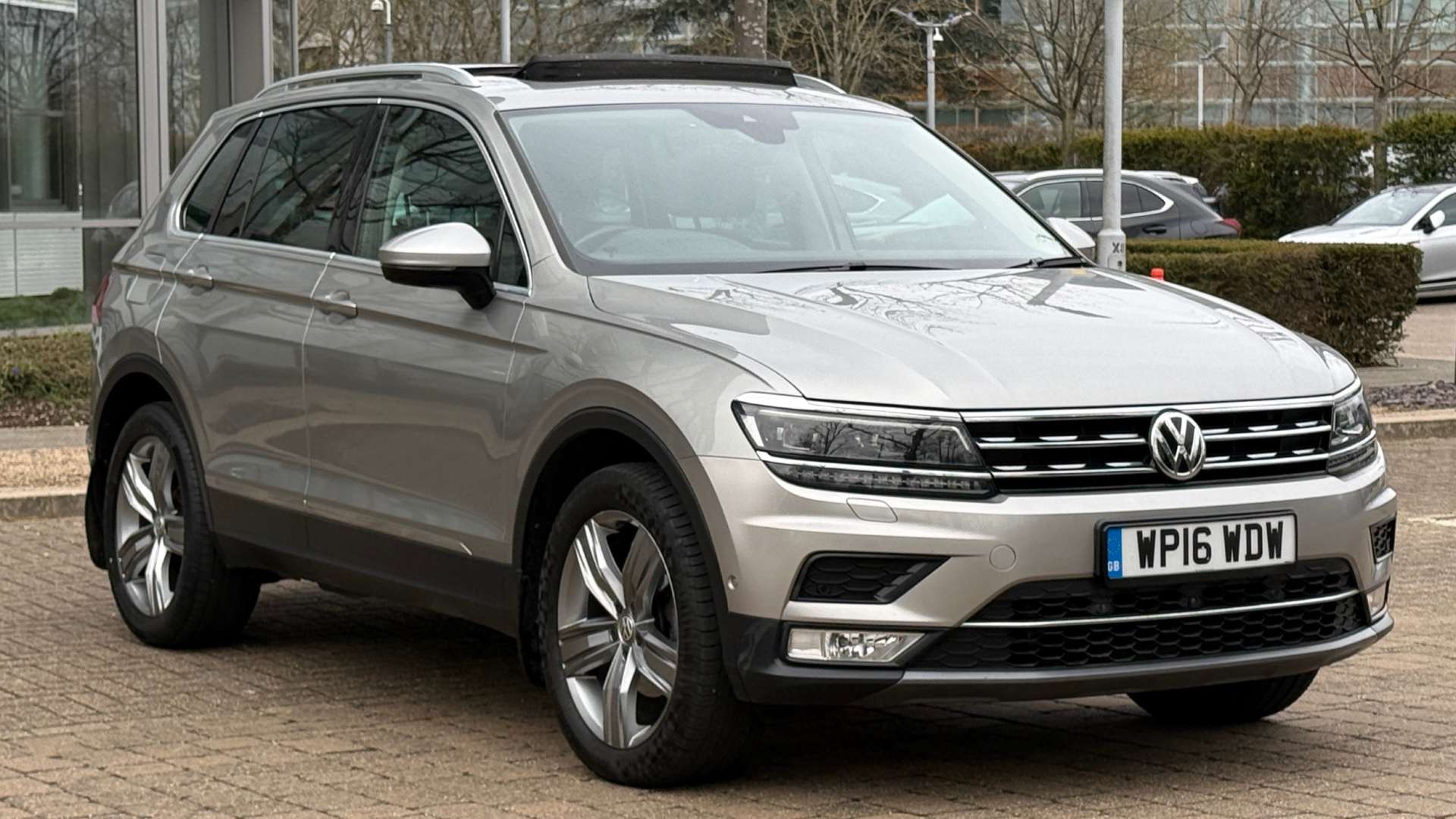 Tiguan