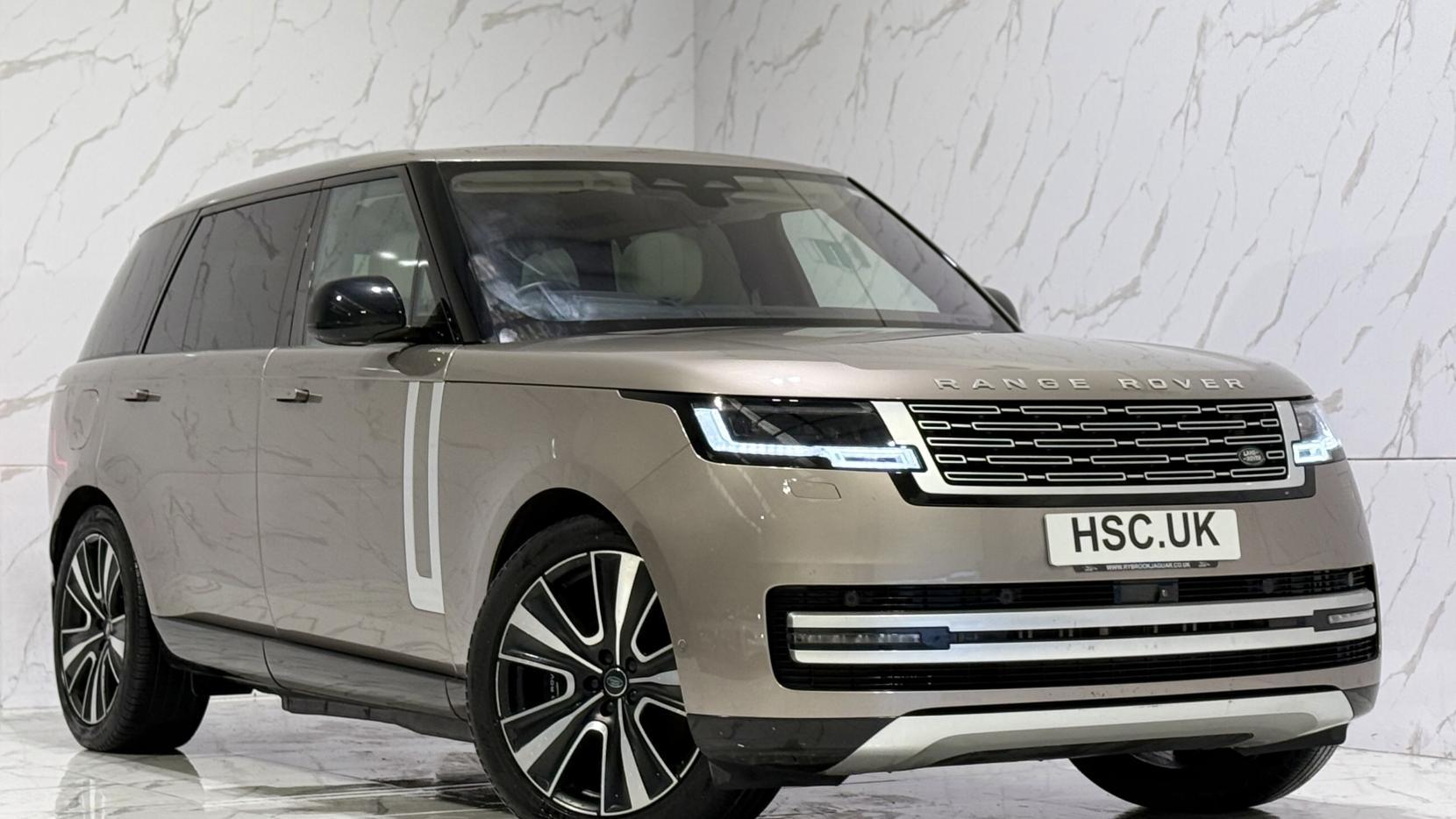 Range Rover