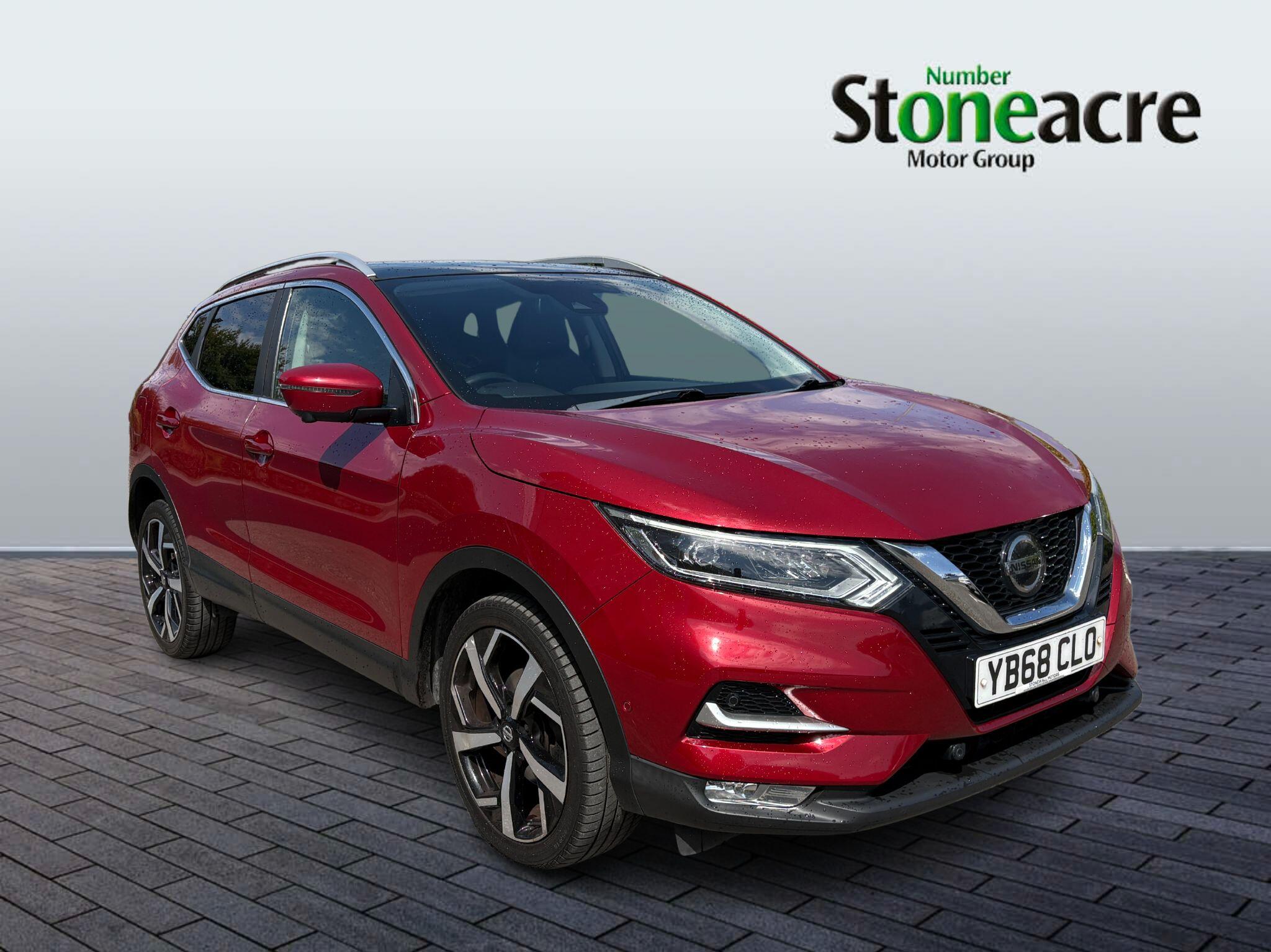 Qashqai