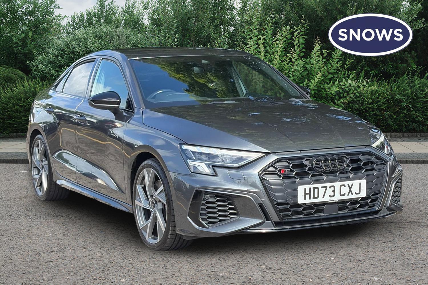 S3 Saloon