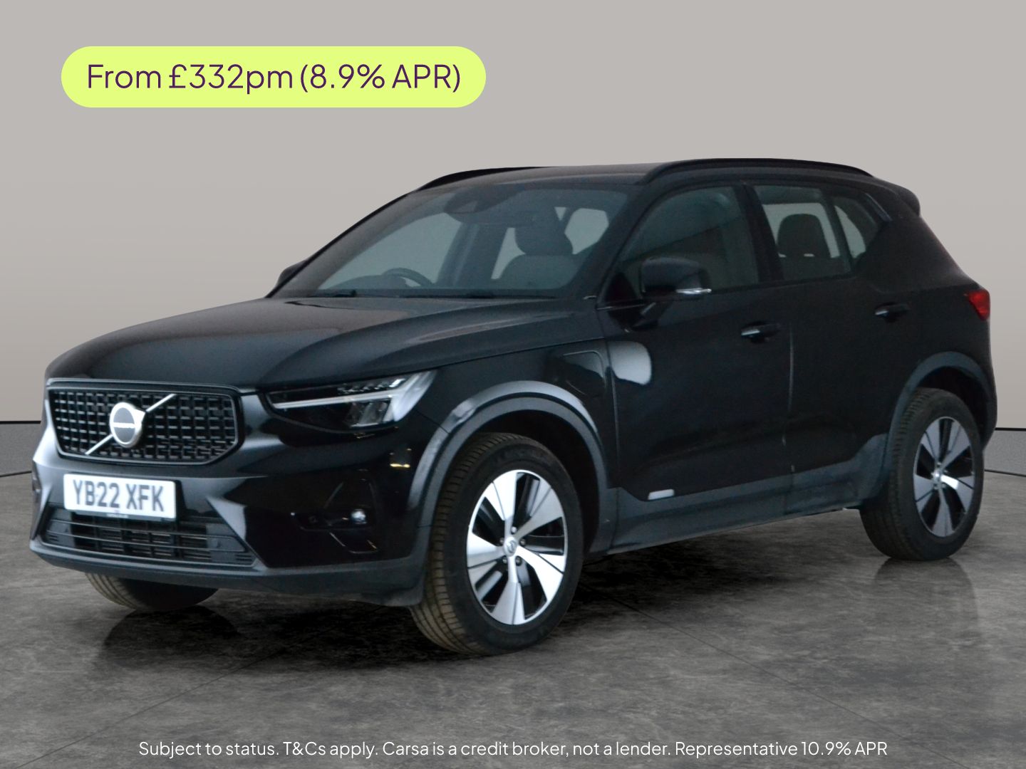Xc40