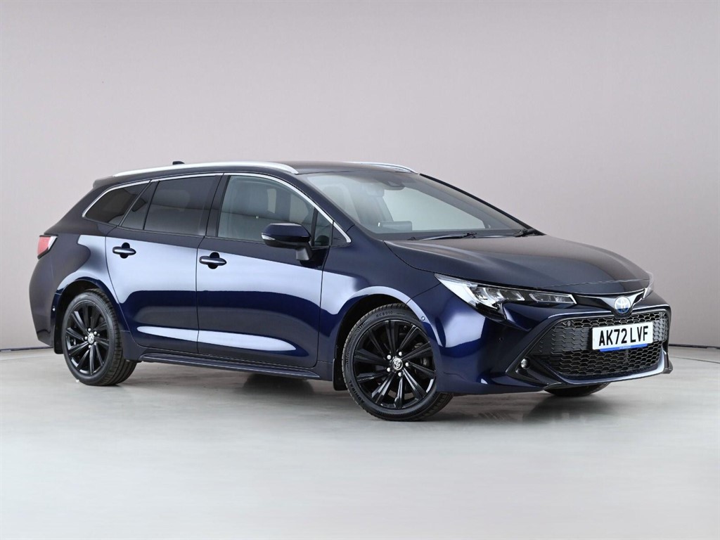 Corolla Touring Sports