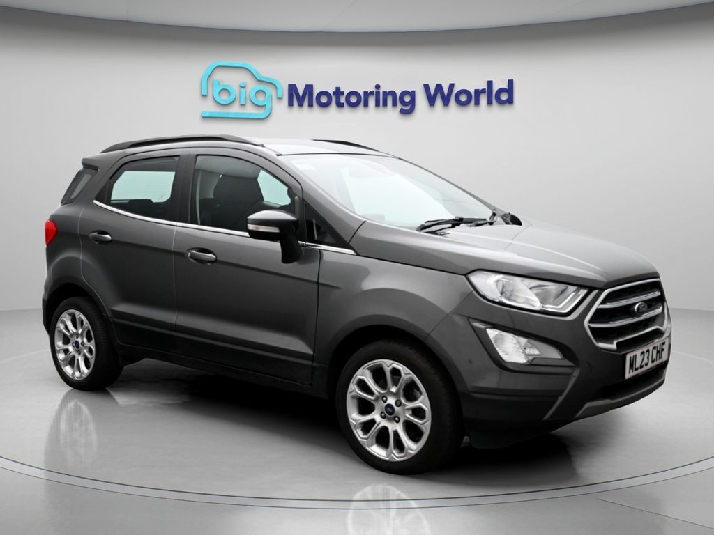 EcoSport