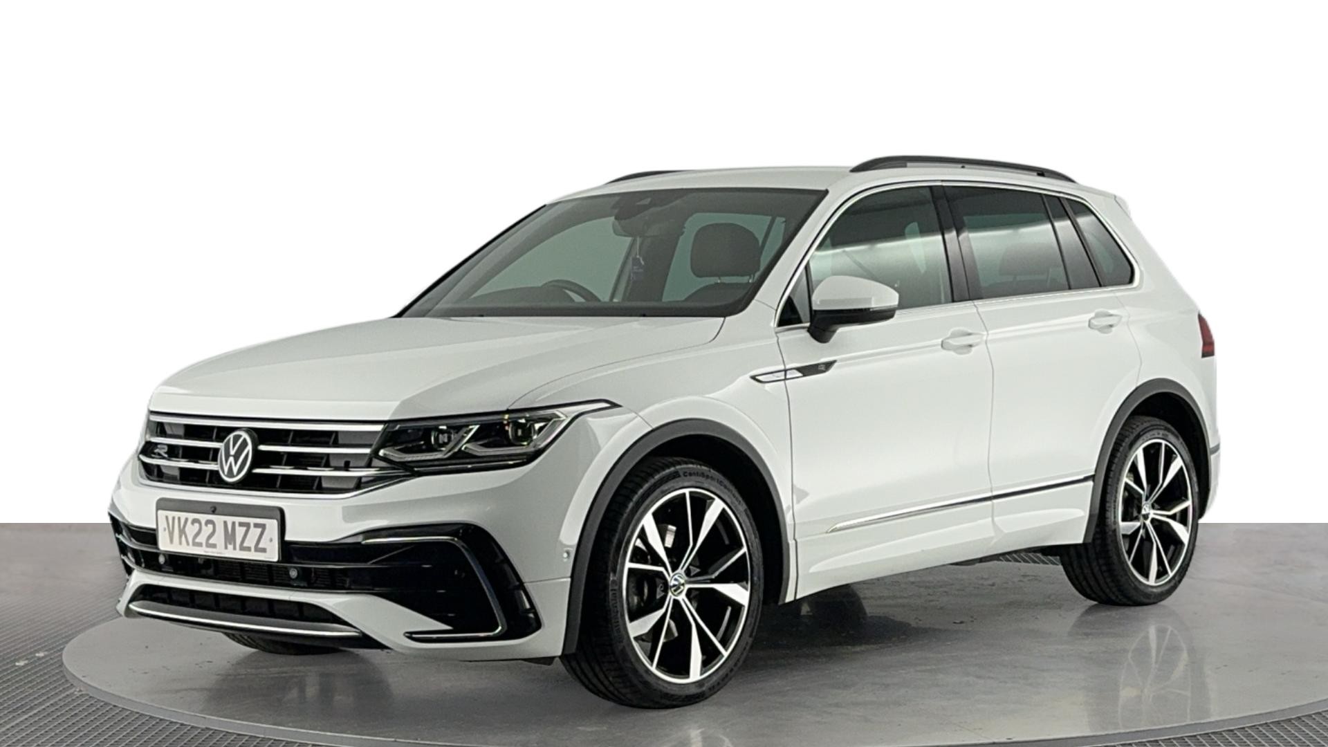 Tiguan