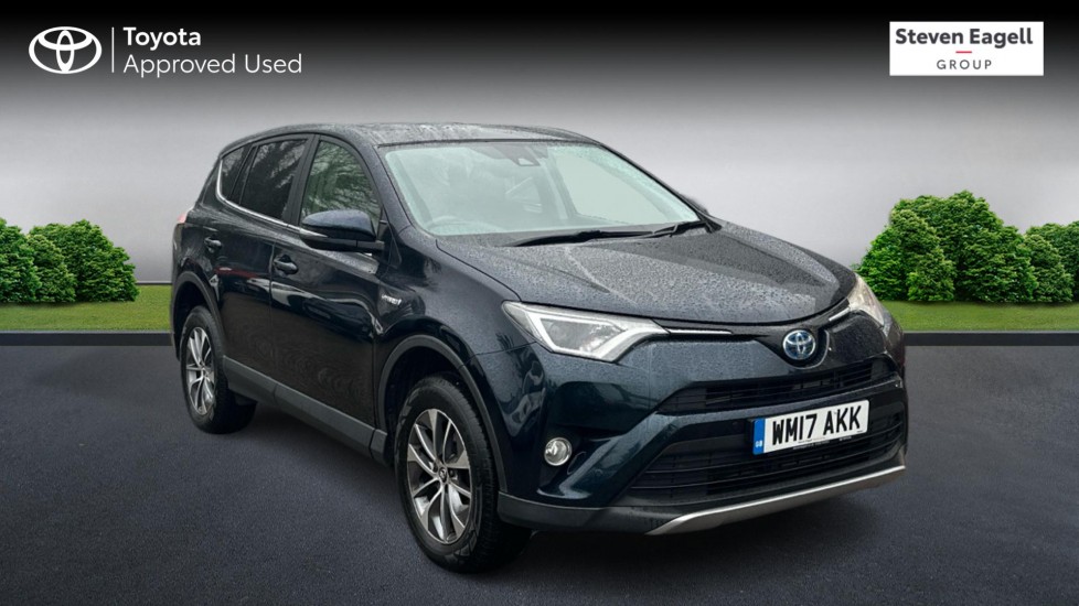 RAV4 Hybrid