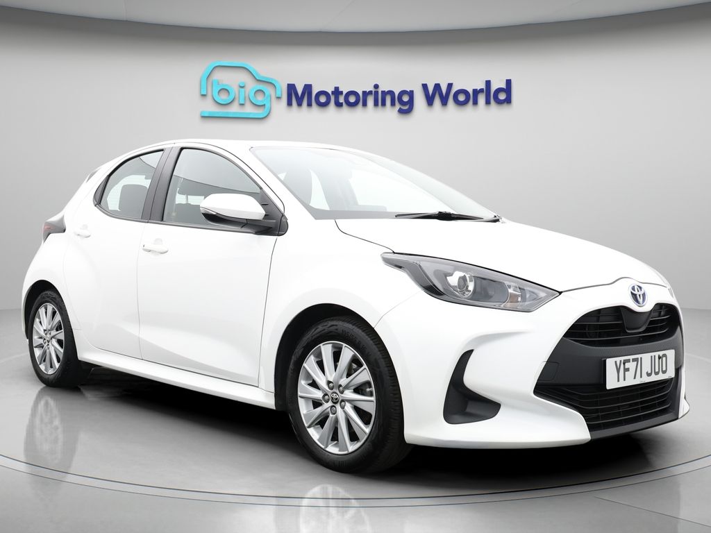 Yaris Hybrid