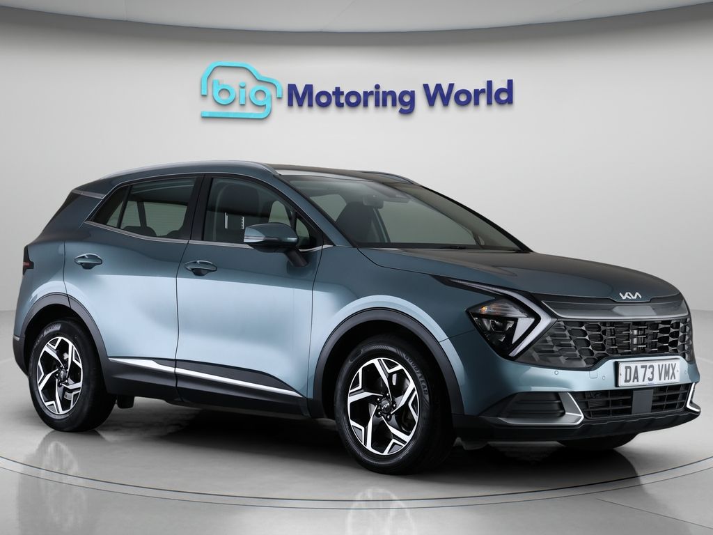 Sportage