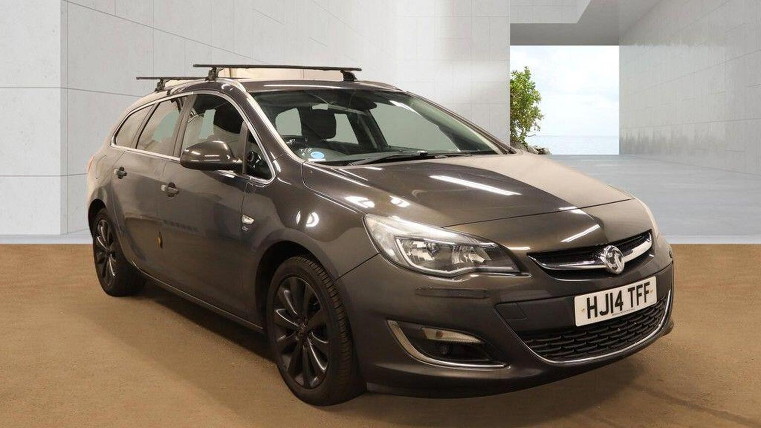 Astra Sports Tourer