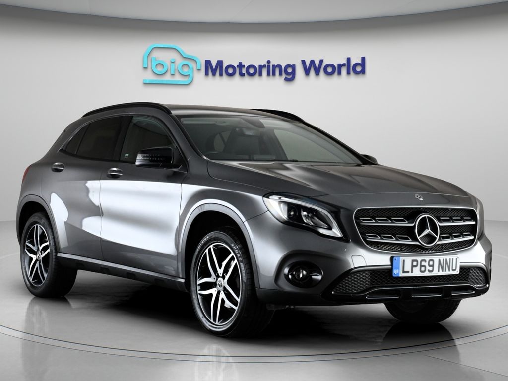 GLA