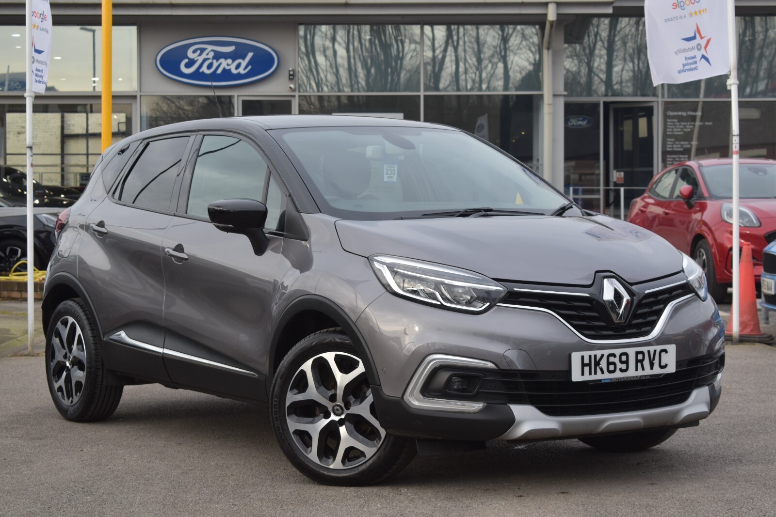Captur