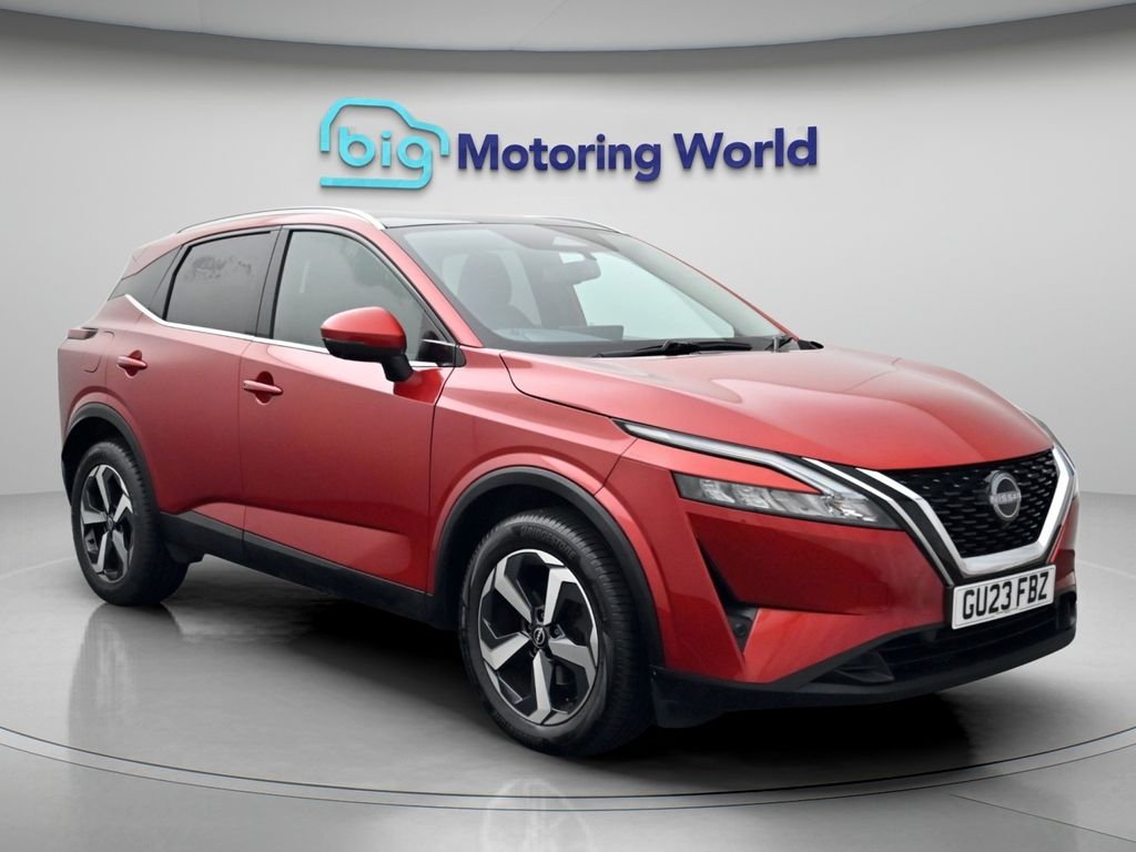 Qashqai