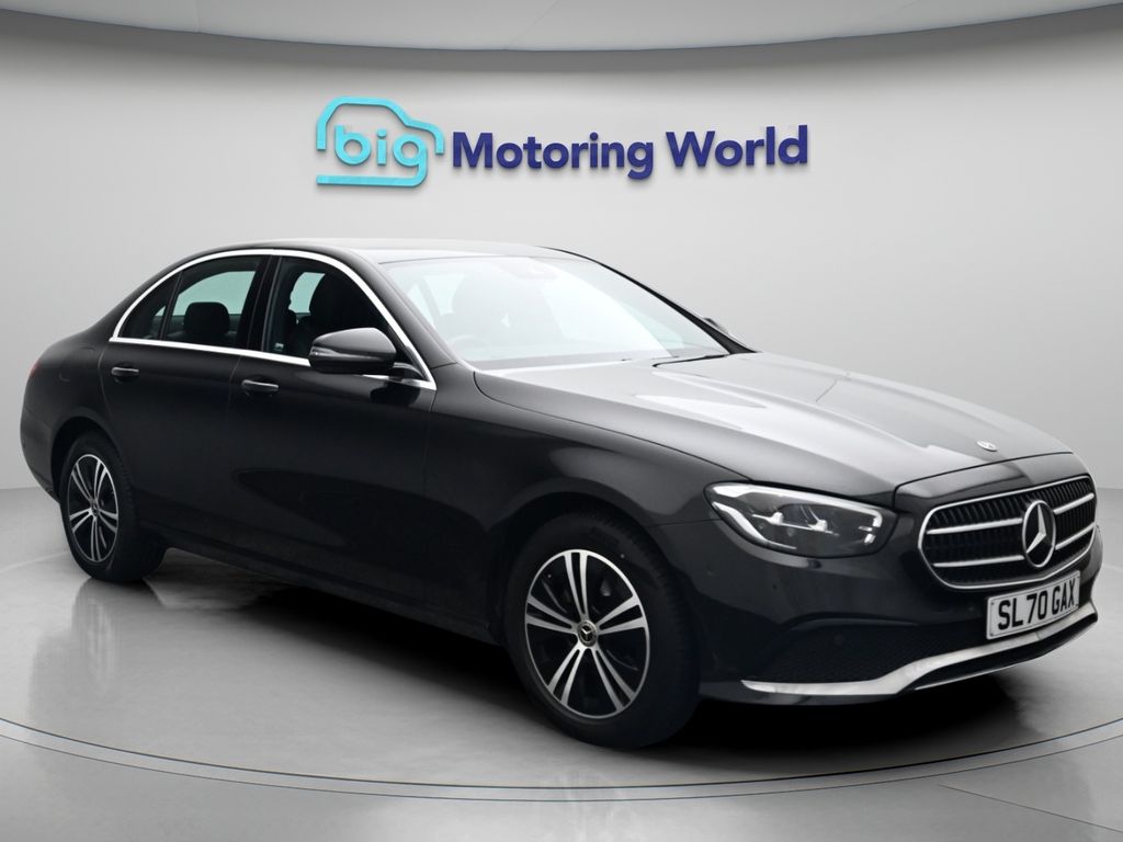 E Class