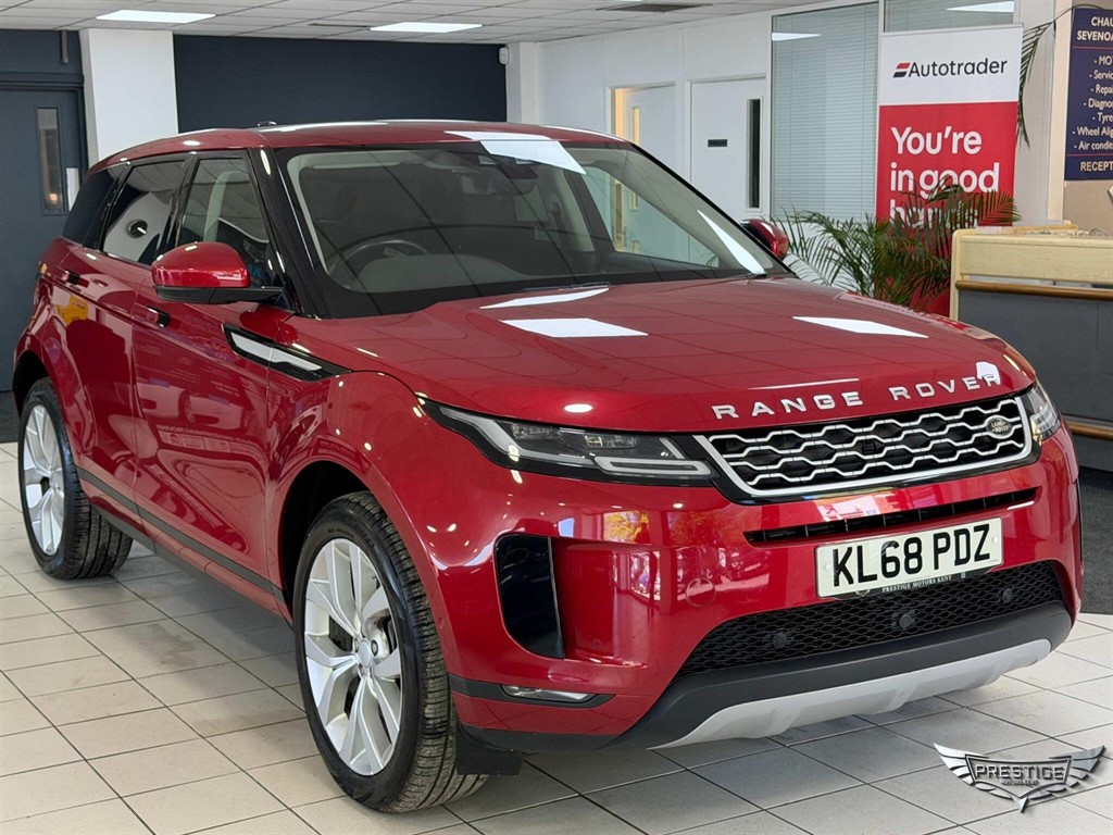 Range Rover Evoque