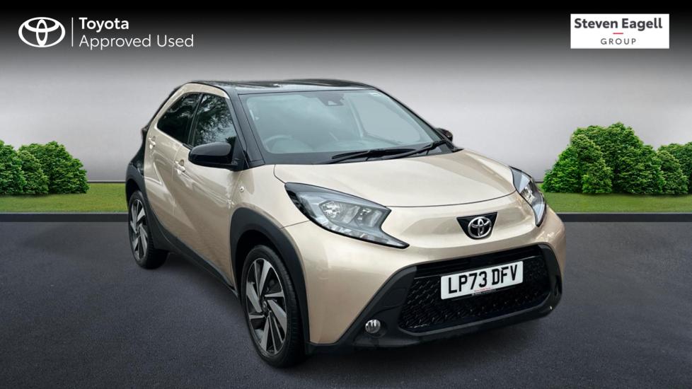 Aygo X
