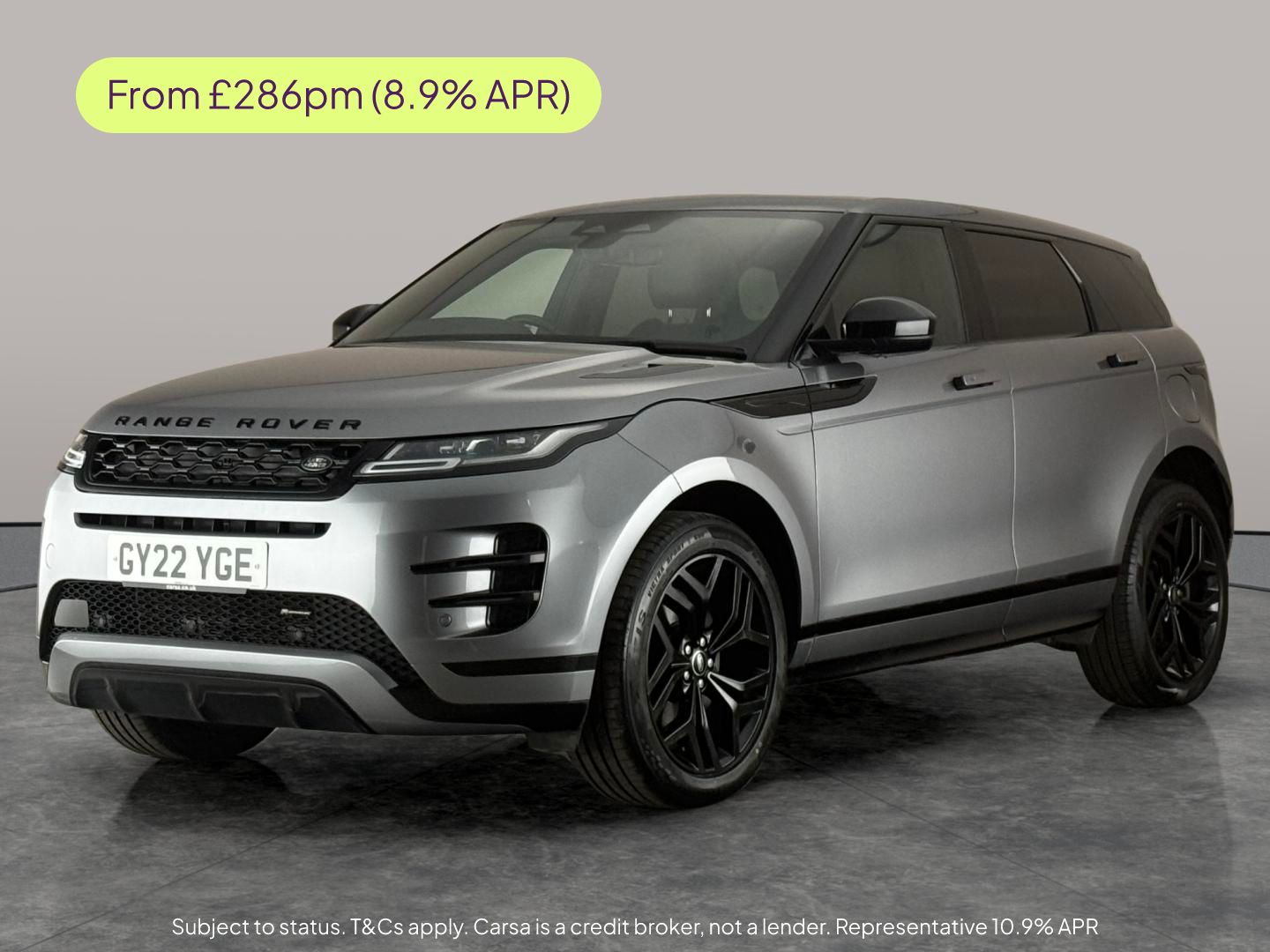Range Rover Evoque