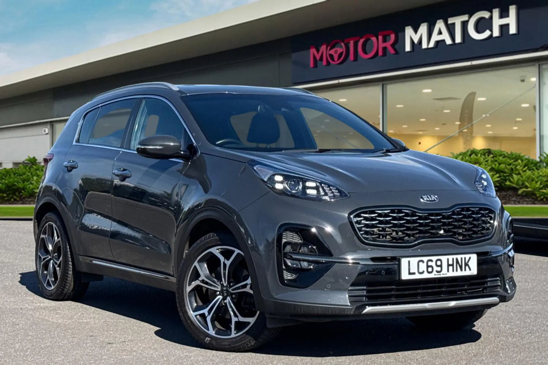 Sportage