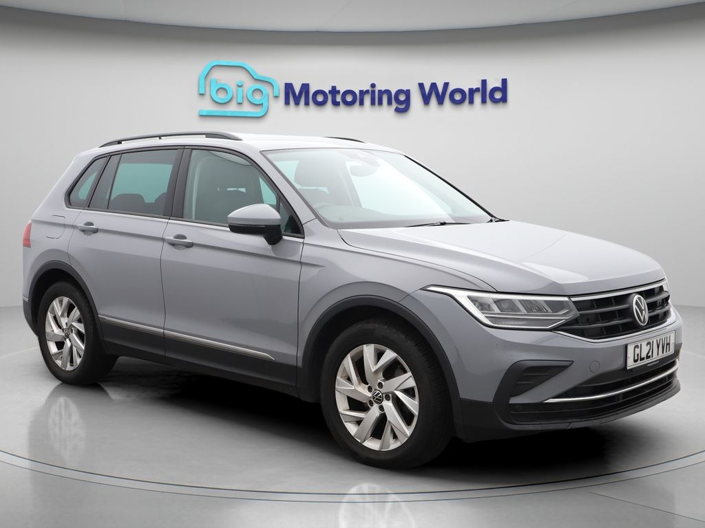 Tiguan