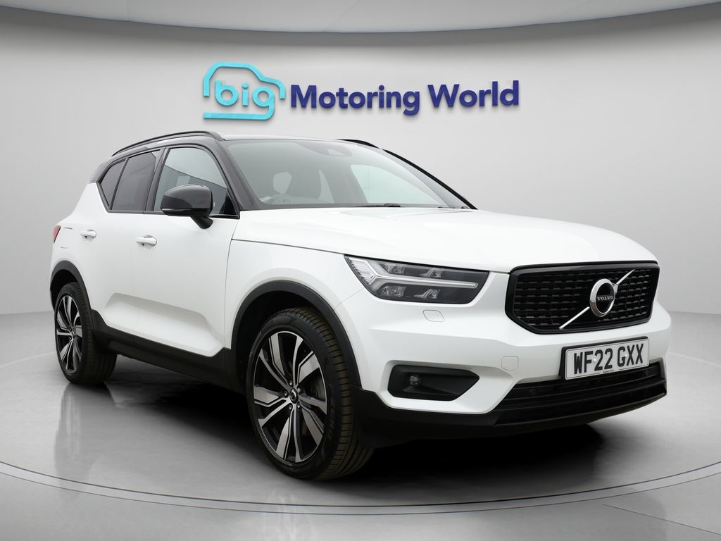 Xc40