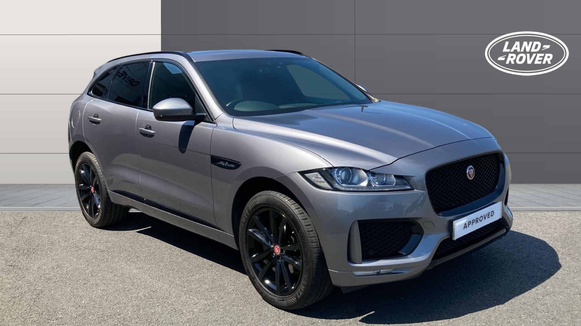 F-Pace