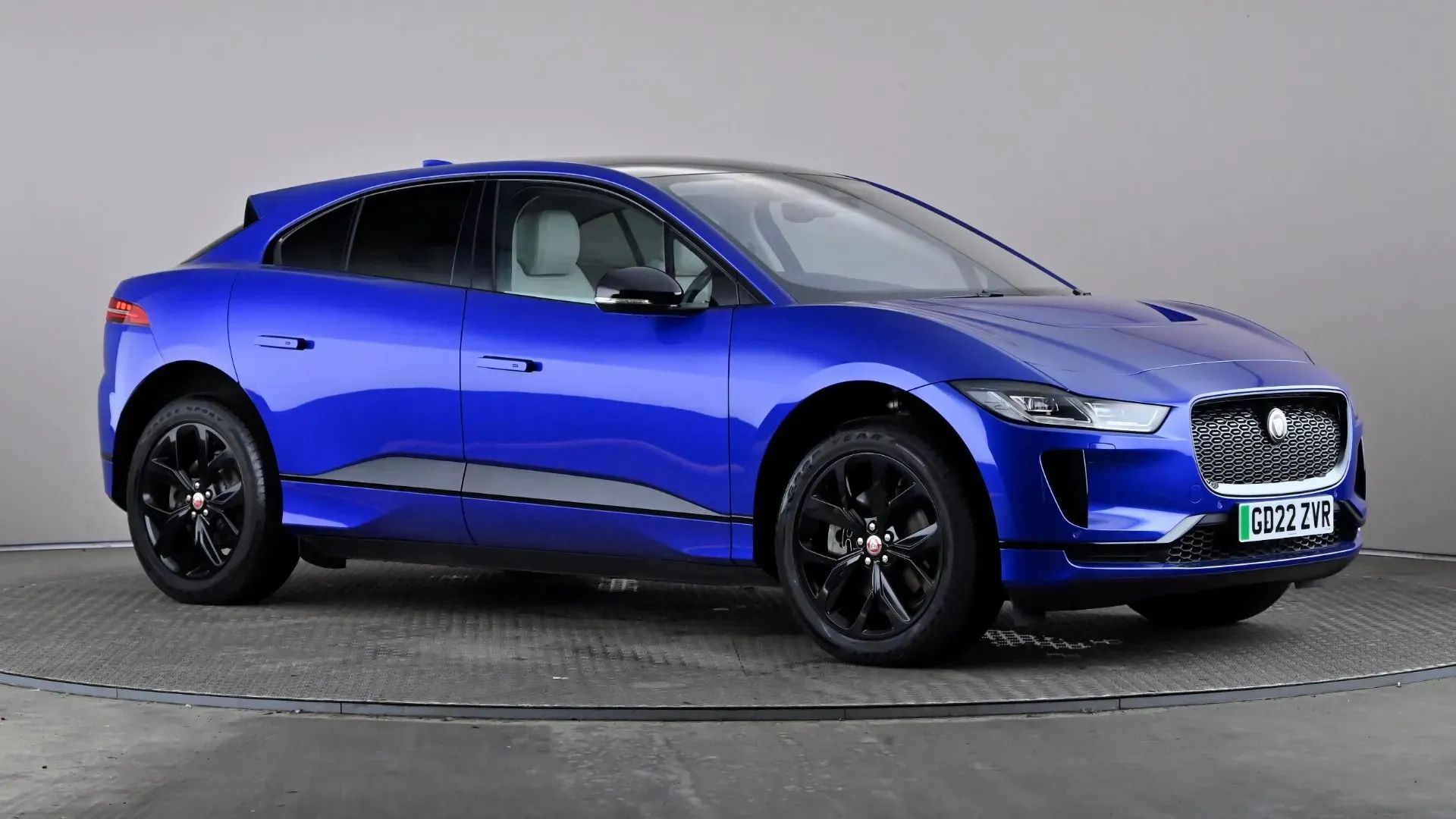 I-PACE
