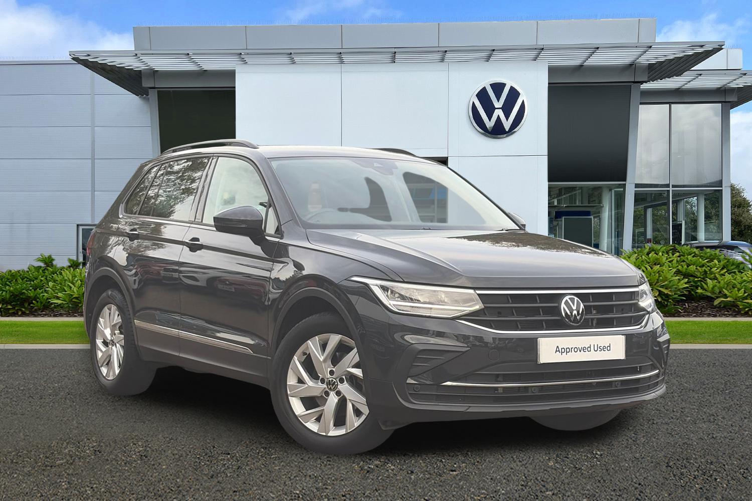 Tiguan