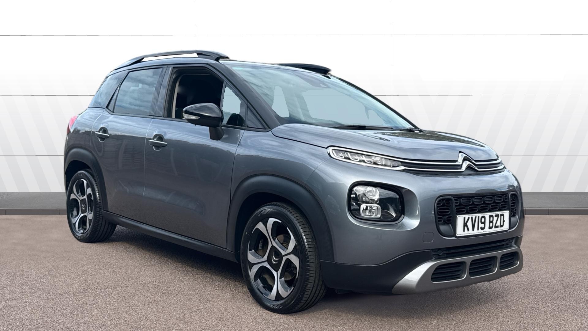 C3 Aircross