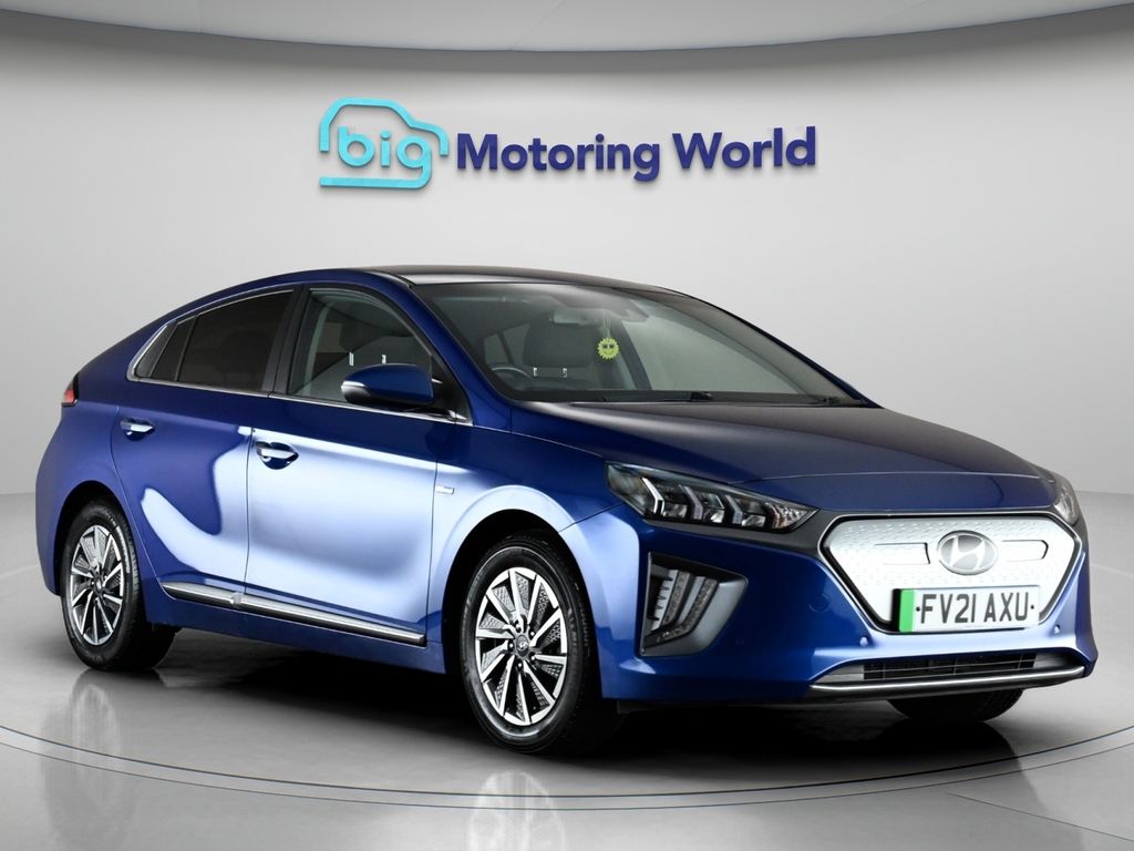 Ioniq electric