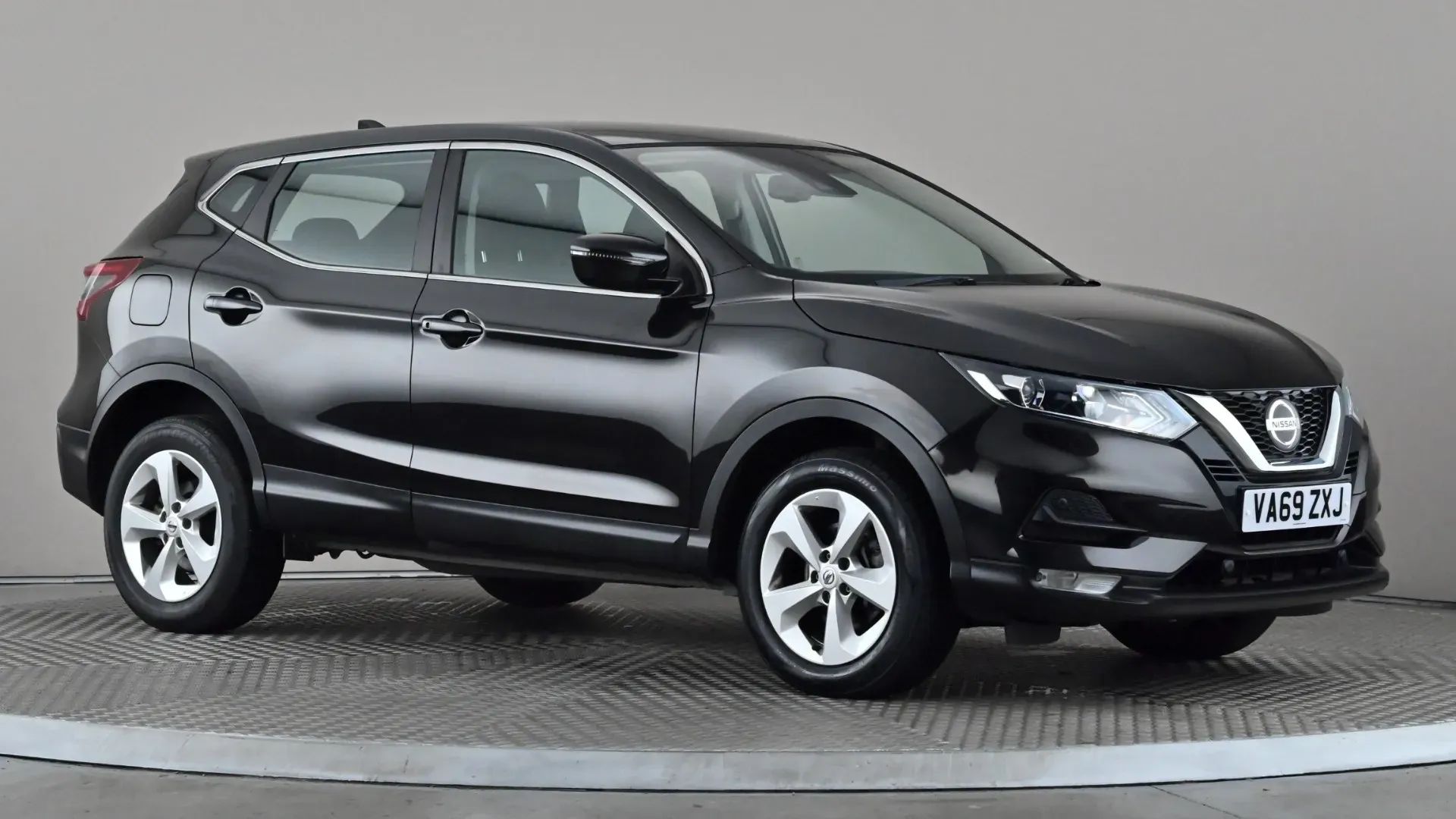Qashqai