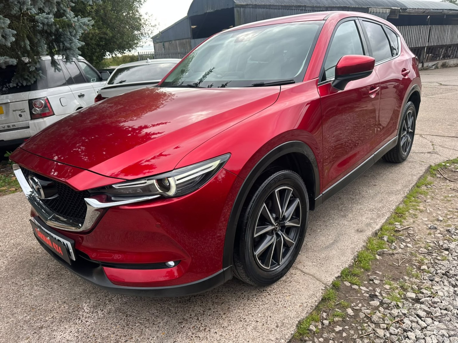 Cx-5